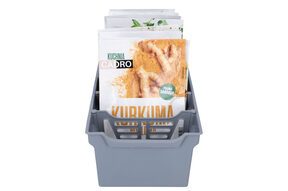 Pojemnik na przyprawy organizer przyprawnik