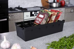 Pojemnik na przyprawy organizer przyprawnik