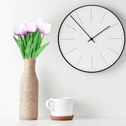 SZTUCZNE KWIATY tulipan sztuczne tulipany jak żywe do wazonu na wielkanoc