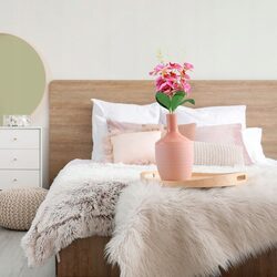 SZTUCZNE KWIATY DEKORACYJNE bukiety na cmentarz STORCZYK balkon wazon 59 cm