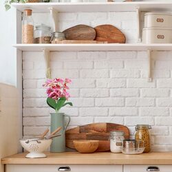 SZTUCZNE KWIATY DEKORACYJNE bukiety na cmentarz STORCZYK balkon wazon 59 cm