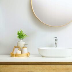 EUKALIPTUS DEKORACYJNY bukiet sztuczne kwiaty liście wazonu jak żywe