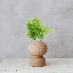 EUKALIPTUS DEKORACYJNY bukiet sztuczne kwiaty liście wazonu jak żywe