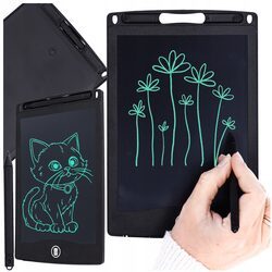 ZNIKOPIS tablet graficzny dla dzieci rysik deska kreślarska do rysowania