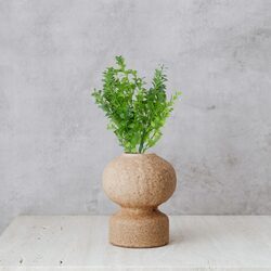 ZIELONY BUKSZPAN bukiet sztuczne kwiaty do wazonu na cmentarz kompozycje