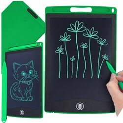 TABLET GRAFICZNY DLA DZIECI interaktywny znikopis tablica rysik do zabawy
