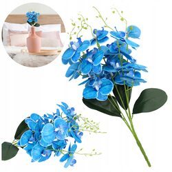 SZTUCZNE KWIATY na balkon bukiety dekoracyjne na cmentarz STORCZYK wazonu