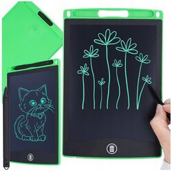 ZNIKOPIS TABLET GRAFICZNY dla dzieci rysik magnetyczny tablica kreślarska