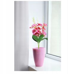 SZTUCZNE KWIATY DEKORACYJNE bukiety na cmentarz STORCZYK balkon wazon 59 cm