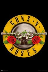 Guns N Roses - plakat