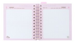 Pusheen Moments - dziennik szkolny 2024/2025