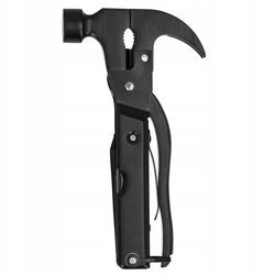 Multitool zestaw survival scyzoryk nóż wojskowy narzędzie wielofunkcyjne