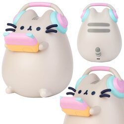 Pusheen - lampka nocna dla dziecka
