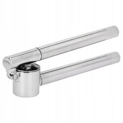 WYCISKACZ DO CZOSNKU ręczna praska mocny zgniatacz rozdrabniacz stalowa