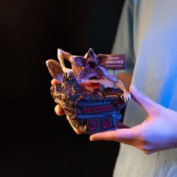 Stranger Things - kalendarz wieczny