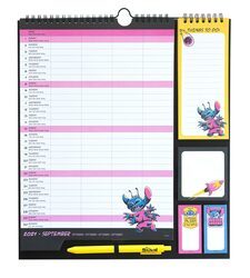 Disney Stitch - planer ścienny 2024/2025