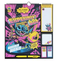 Disney Stitch - planer ścienny 2024/2025