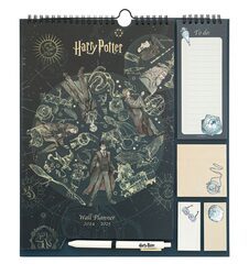 Harry Potter - planer ścienny 2024/2025