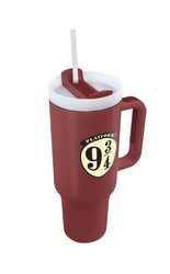 Harry Potter 9 3/4 - kubek termiczny z uchem