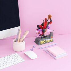 Marvel Deadpool - kalendarz wieczny