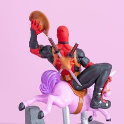 Marvel Deadpool - kalendarz wieczny
