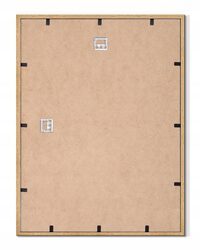 RAMKA NA ZDJĘCIA 50x70 B2 RAMKI NA ZDJĘCIA ZDJĘCIE 70x50 MDF BRĄZOWA