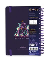 Harry Potter - kalendarz szkolny A5 2025/2026