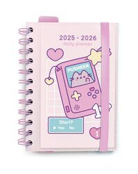 Pusheen Gamer - kalendarz szkolny 2025/2026