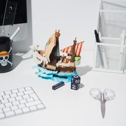 One Piece Going Merry - kalendarz wieczny