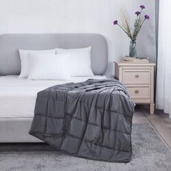 KOŁDRA OBCIĄŻENIOWA 150x200 8kg terapeutyczna koc sensoryczny głęboki sen