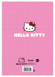 Hello Kitty - kalendarz książkowy A5 2026