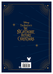 The Nightmare Before Christmas - kalendarz książkowy A5 2026