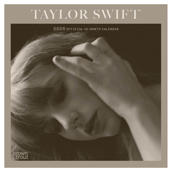 Taylor Swift - mini kalendarz 2026