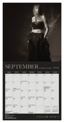 Taylor Swift - mini kalendarz 2026