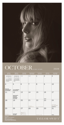 Taylor Swift - mini kalendarz 2026