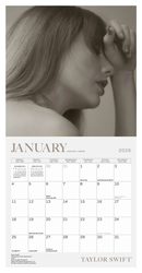 Taylor Swift - mini kalendarz 2026