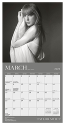 Taylor Swift - mini kalendarz 2026