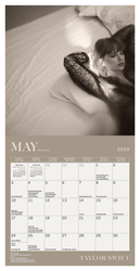 Taylor Swift - mini kalendarz 2026