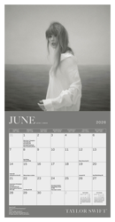 Taylor Swift - mini kalendarz 2026