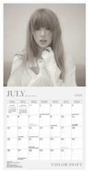 Taylor Swift - mini kalendarz 2026