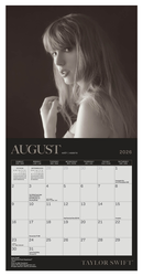 Taylor Swift - mini kalendarz 2026