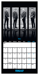 The Beatles - kalendarz 2026