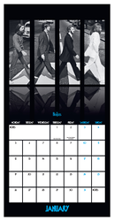 The Beatles - kalendarz 2026