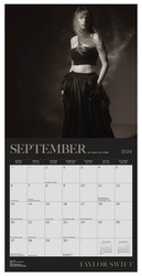 Taylor Swift - kalendarz 2026