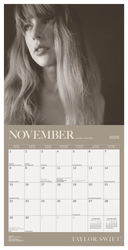 Taylor Swift - kalendarz 2026