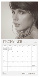 Taylor Swift - kalendarz 2026