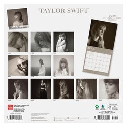 Taylor Swift - kalendarz 2026