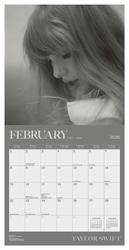 Taylor Swift - kalendarz 2026