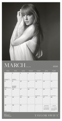 Taylor Swift - kalendarz 2026