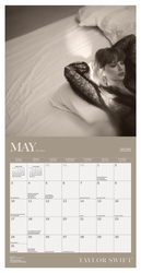 Taylor Swift - kalendarz 2026